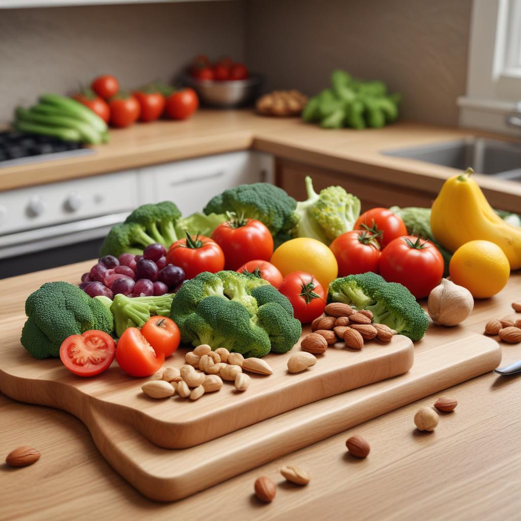 Alimentazione e salute della prostata