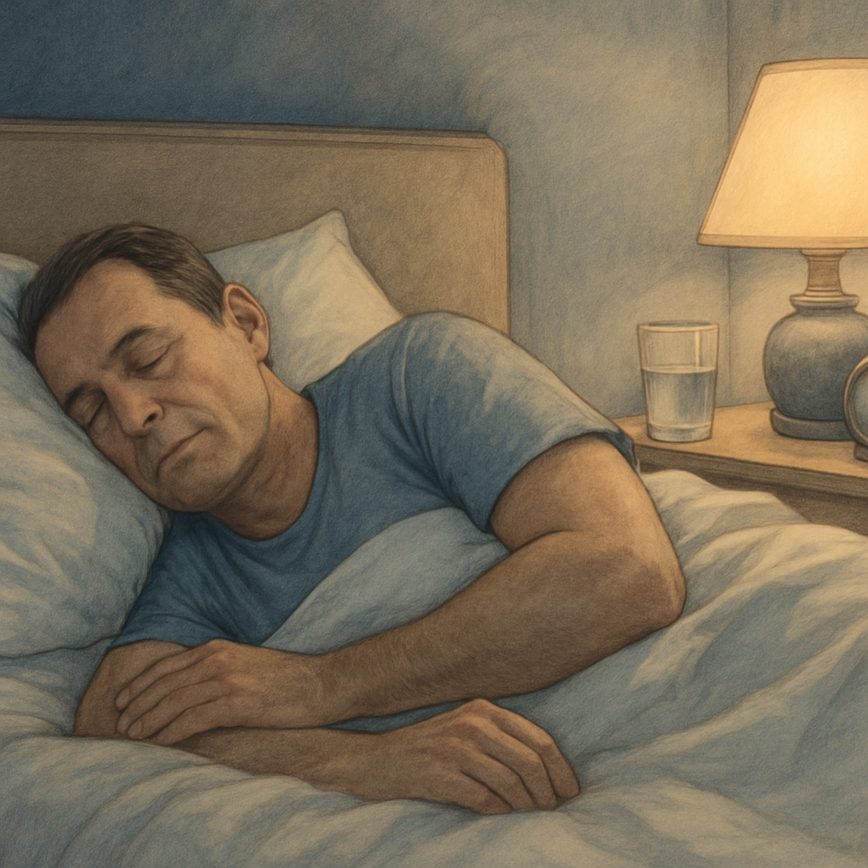 Sonno e salute prostatica