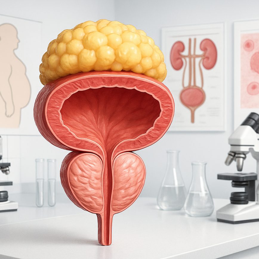 Obesità e rischio prostatico