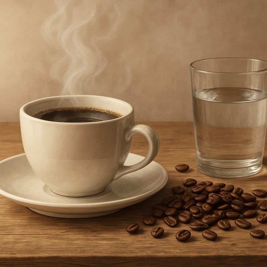 Caffeina e disturbi urinari