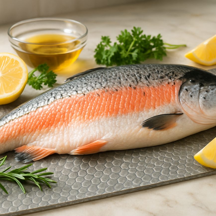 Omega 3 e salute maschile