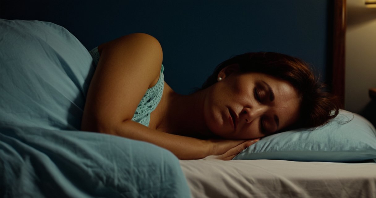 Abitudini notturne e salute urinaria — Segnali di Allarme e Quando Consultare un Medico Abitudini notturne e salute urinaria — Segnali di Allarme e Quando Consultare un Medico