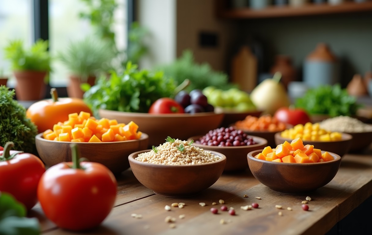 Come sostenere la prostata con una dieta equilibrata — Il ruolo delle fibre nella dieta prostatica Come sostenere la prostata con una dieta equilibrata — Il ruolo delle fibre nella dieta prostatica