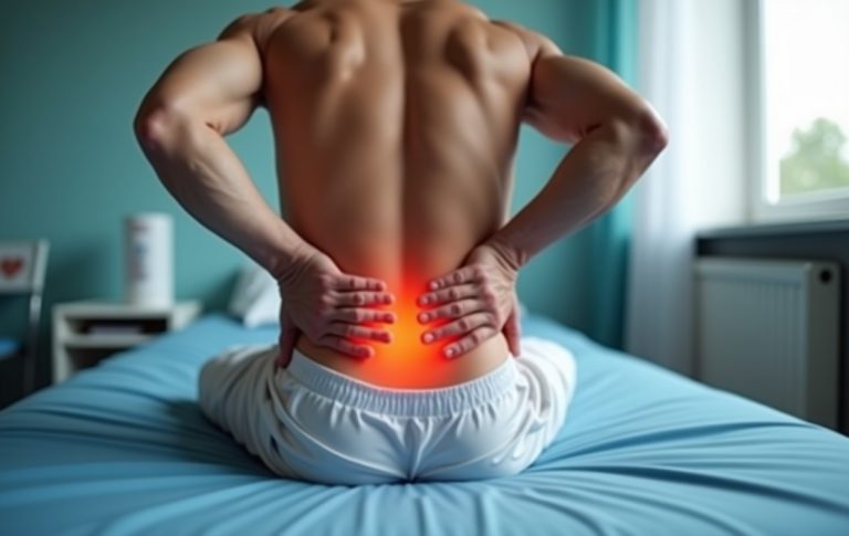 Dolore pelvico e prostata