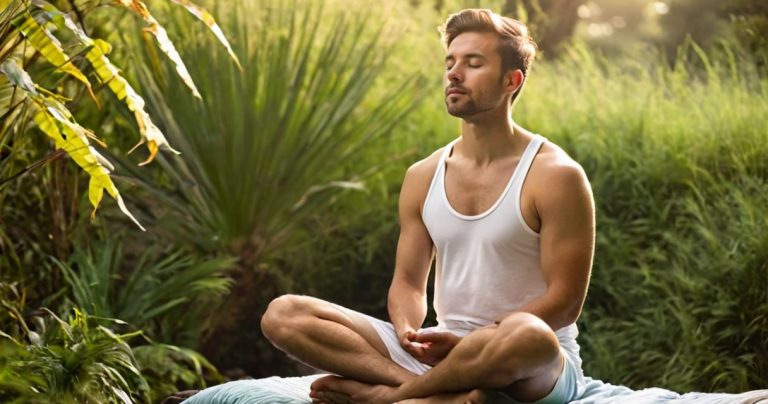 Gestione dello stress per il benessere maschile