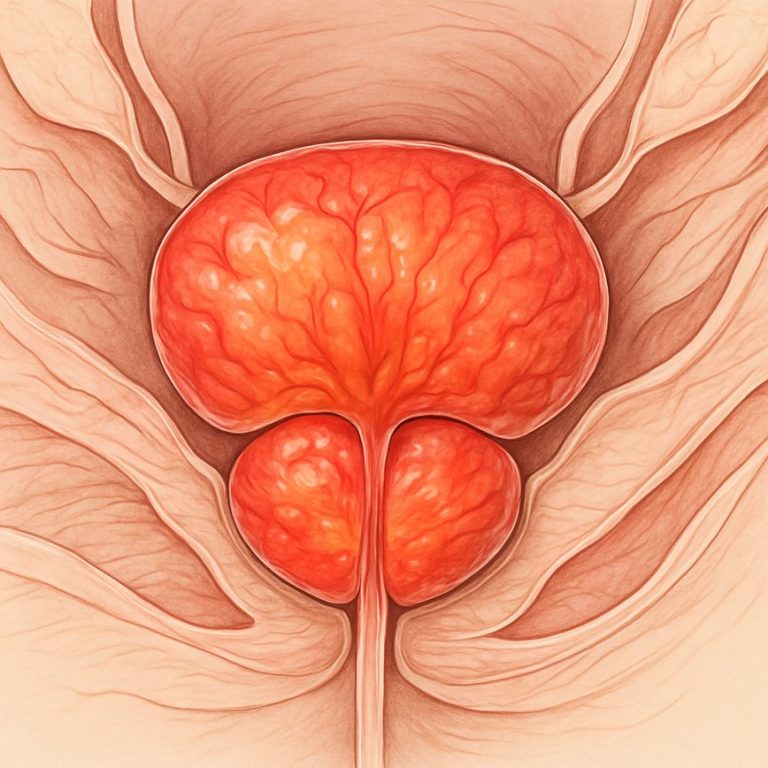 Infiammazione cronica e prostata