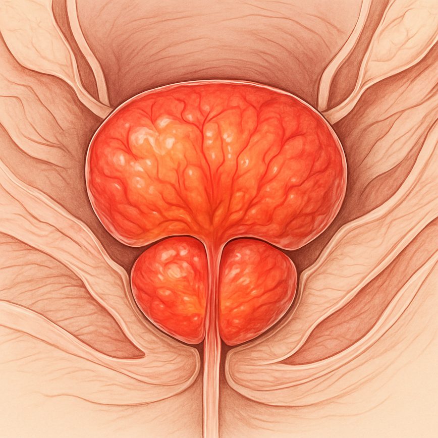 Infiammazione cronica e prostata