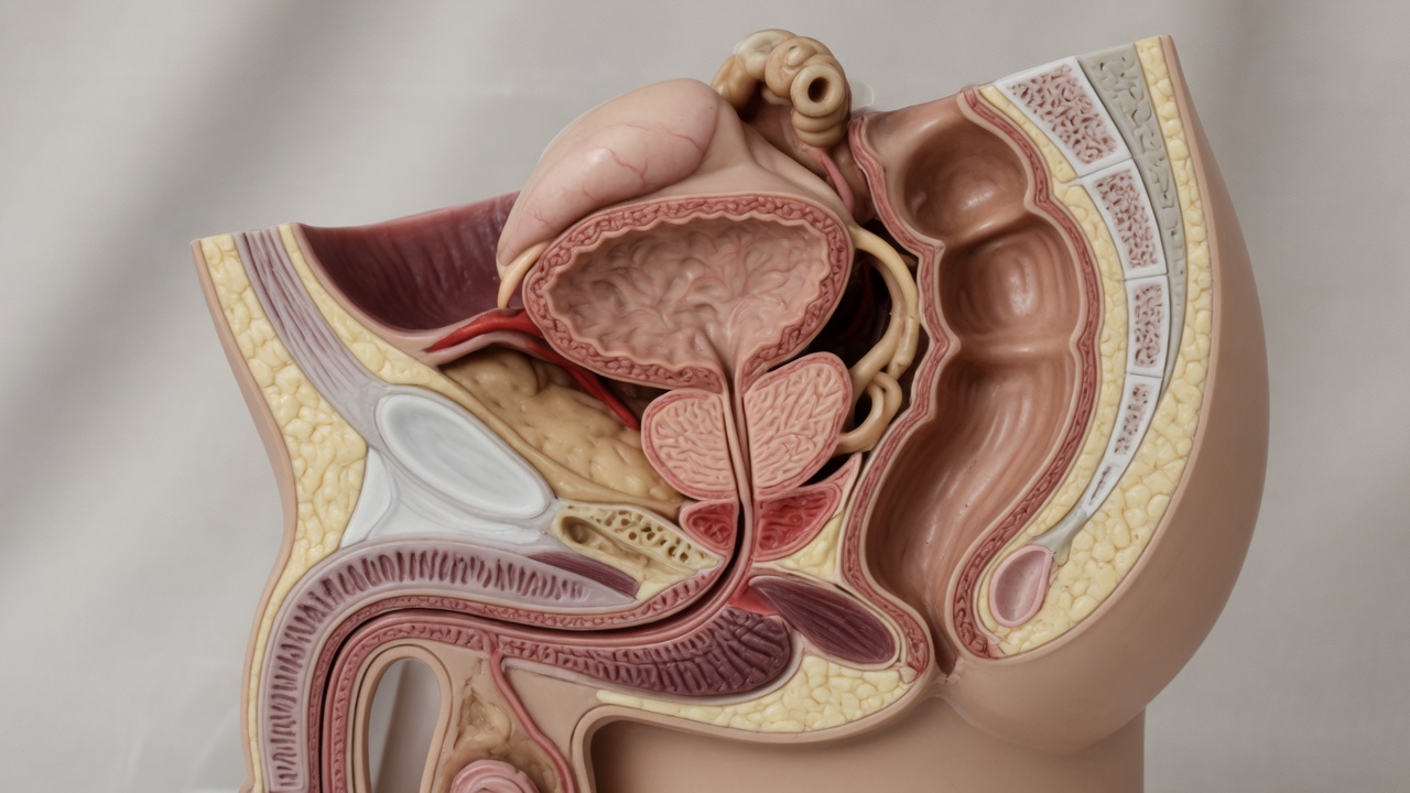 Rapporto tra intestino e prostata