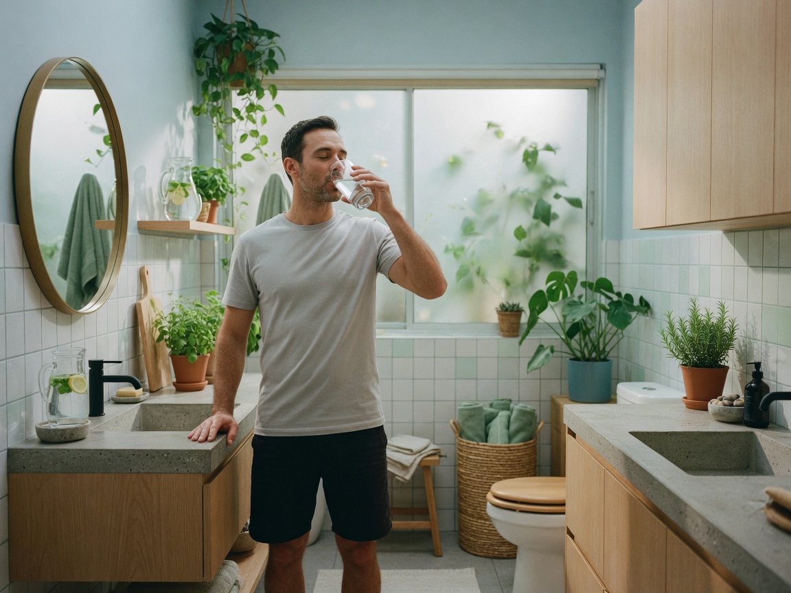 Prevenzione naturale dei disturbi urinari — Consigli pratici per uno stile di vita preventivo Prevenzione naturale dei disturbi urinari — Consigli pratici per uno stile di vita preventivo