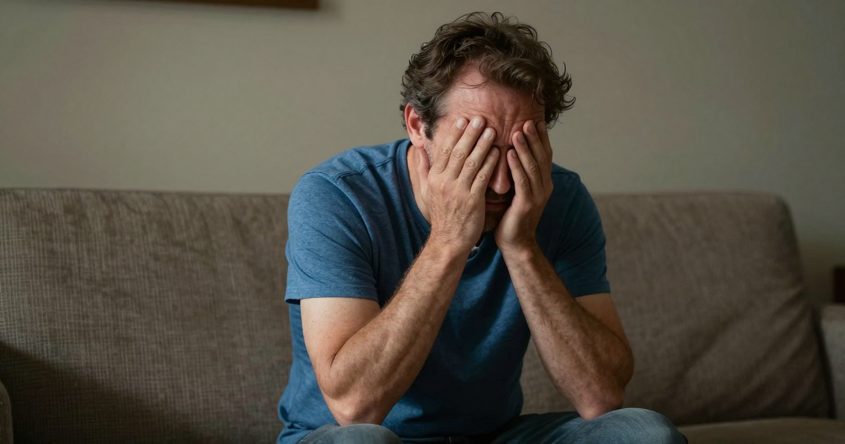 Prostata e qualità della vita dopo i 50 anni — Il Ruolo dello Stress nella Salute Prostatica