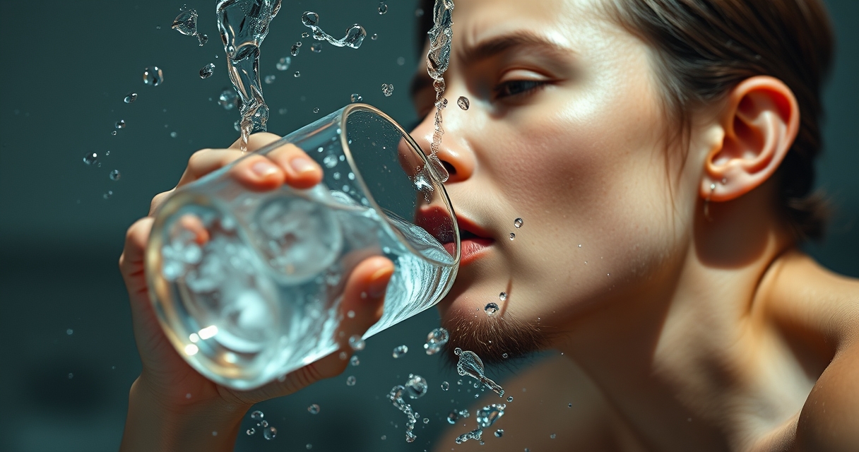 Ruolo dell’idratazione regolare nella salute urinaria — Strategie per migliorare l'assunzione di liquidi