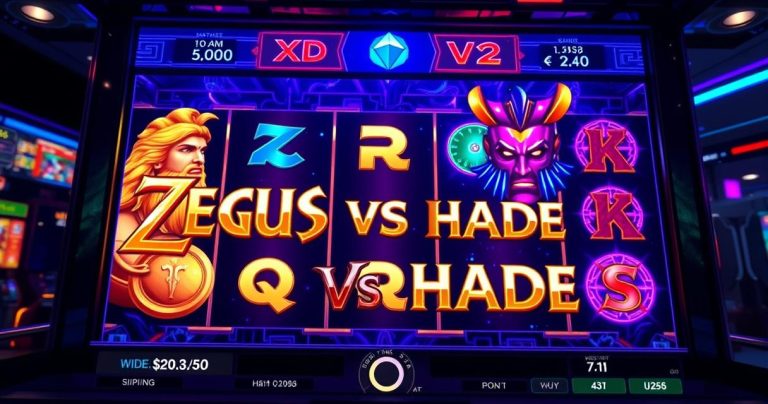 Zeus vs Hades: trucchi e demo per vincere al primo spin