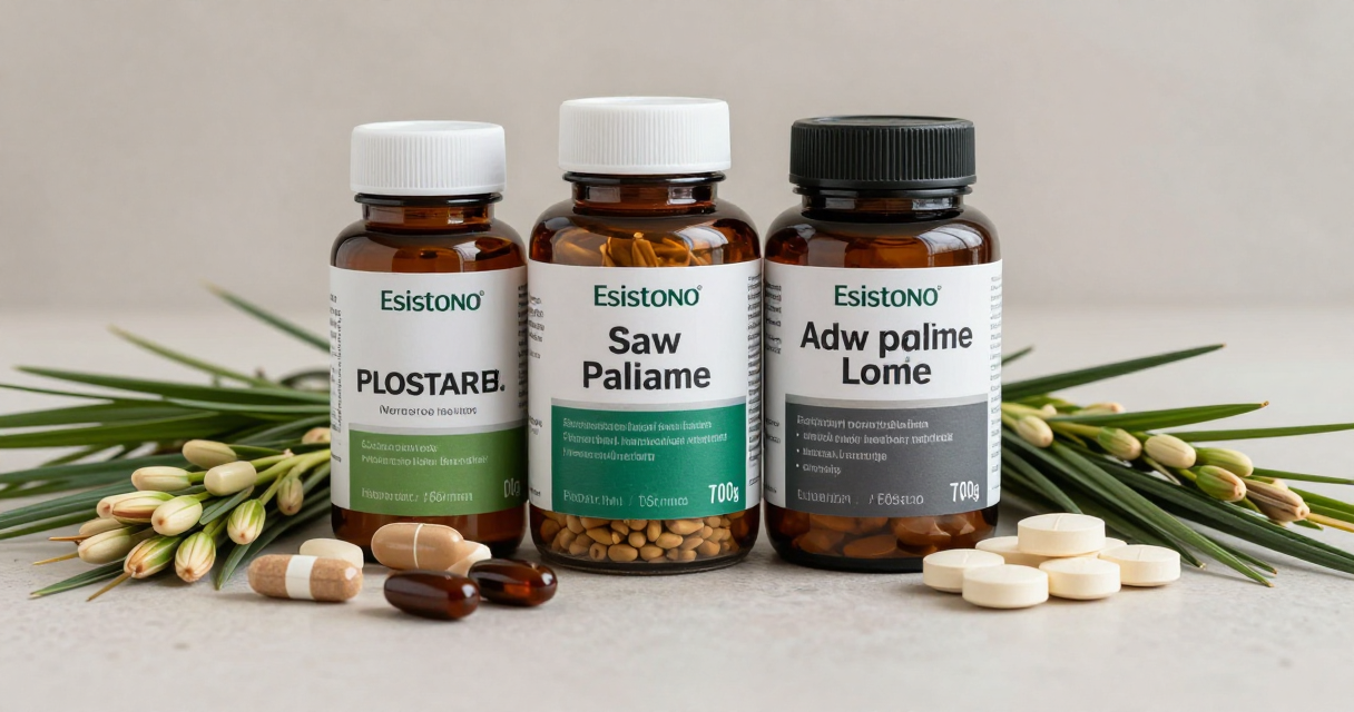 Come ridurre fastidi pelvici in modo naturale — Integratori naturali per la prostata