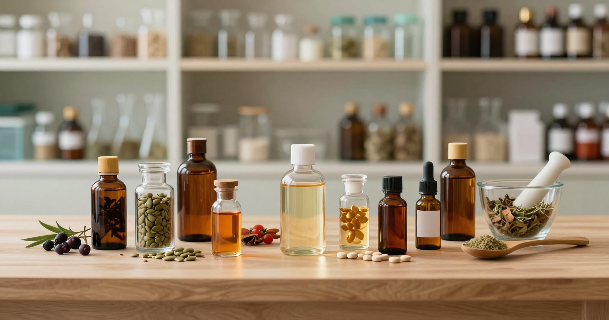Integratori naturali per la prostata: cosa scegliere