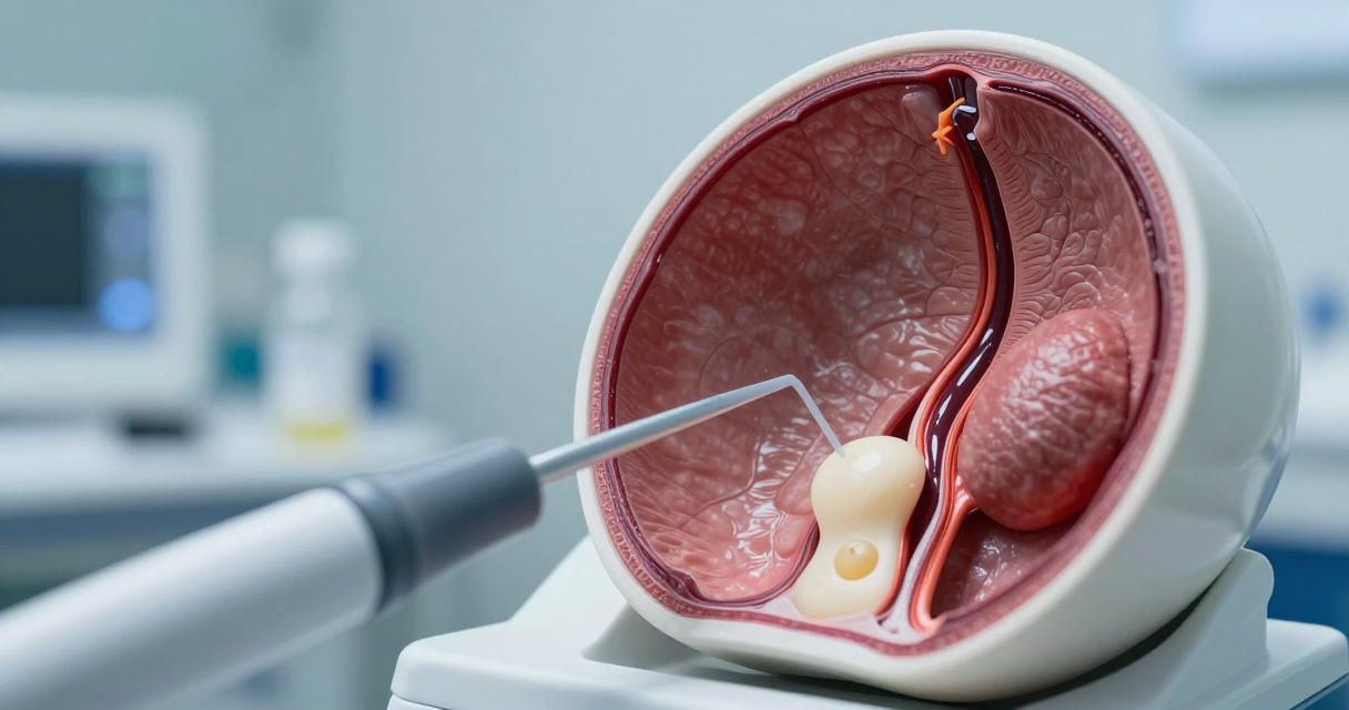 Ipertrofia benigna: cosa sapere sui sintomi — Come distinguere l'ipertrofia benigna da altre patologie prostatiche Ipertrofia benigna: cosa sapere sui sintomi — Come distinguere l'ipertrofia benigna da altre patologie prostatiche