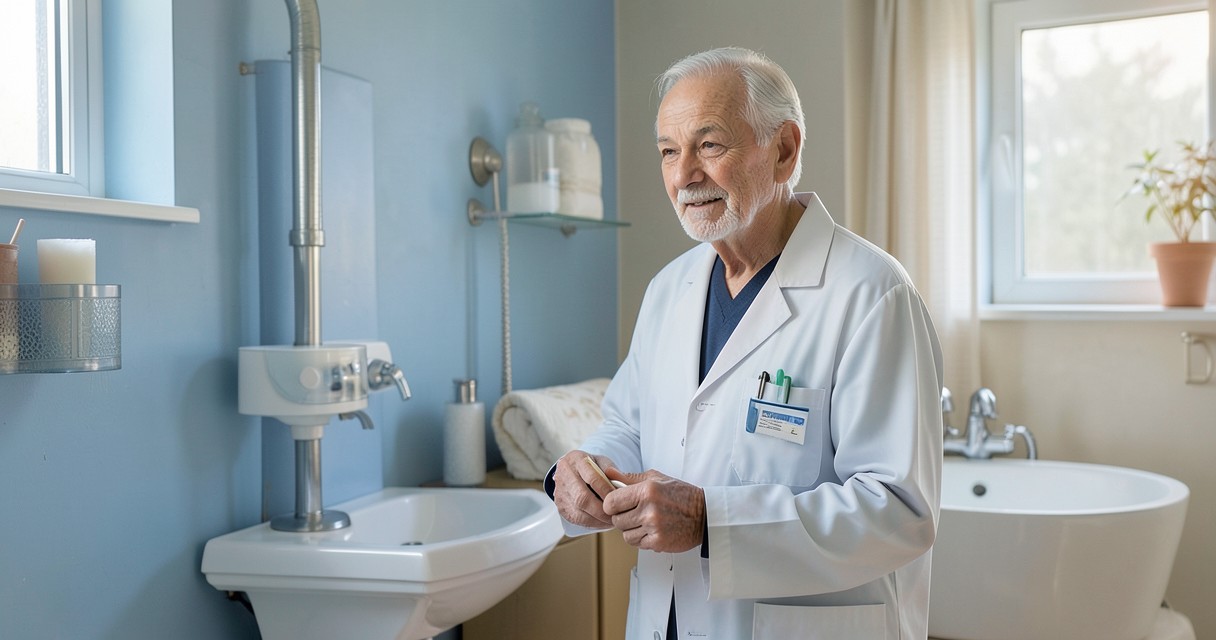 Prostata e comfort nella vita quotidiana