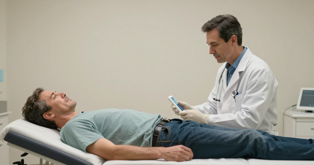 Prostata e salute: l'importanza di stili di vita sani — Importanza della prevenzione Prostata e salute: l'importanza di stili di vita sani — Importanza della prevenzione