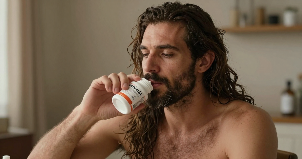 Prostata e salute: l'importanza di stili di vita sani — Integratori e rimedi naturali Prostata e salute: l'importanza di stili di vita sani — Integratori e rimedi naturali