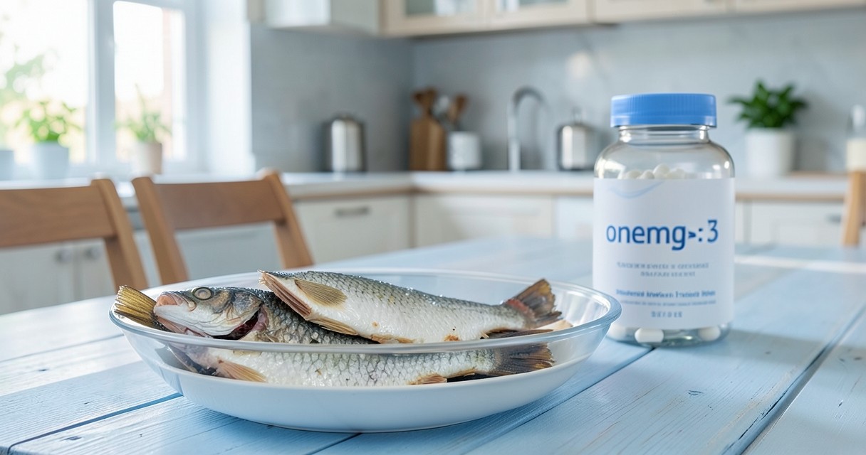 Prostata: integratori naturali per il supporto — Omega-3 e Salute Prostatica Prostata: integratori naturali per il supporto — Omega-3 e Salute Prostatica