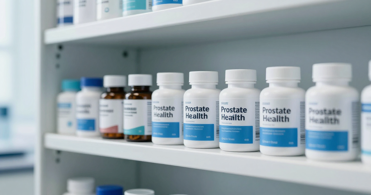 Prostata: integratori naturali per il supporto — Quando Considerare gli Integratori Prostata: integratori naturali per il supporto — Quando Considerare gli Integratori