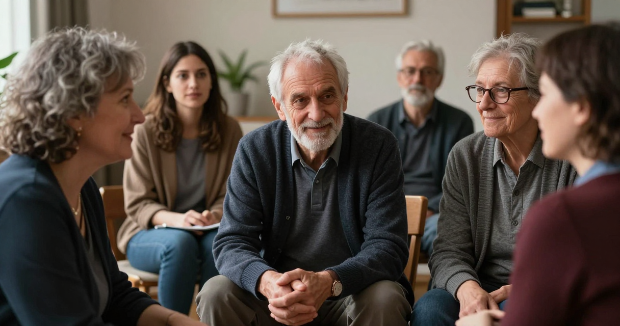 Ruolo dell’equilibrio mentale nella salute maschile — Importanza del supporto sociale